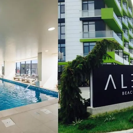 Divin Appartement Năvodari