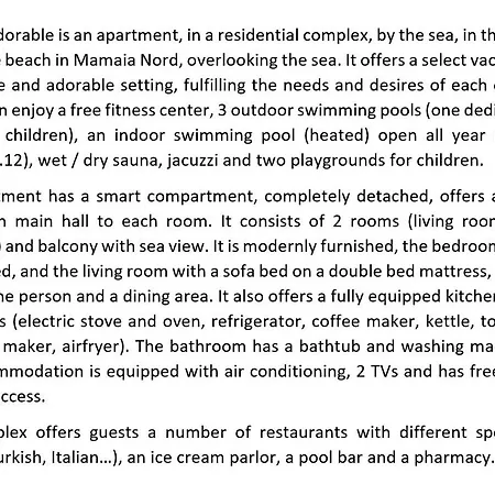 Apartment Divin & Adorabil