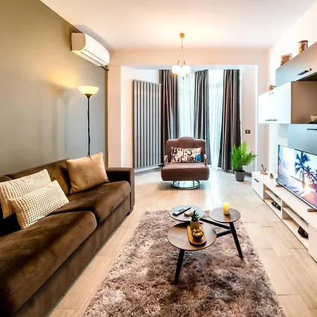 Divin & Adorabil Apartment *