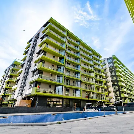 Apartment Divin & Adorabil Navodari