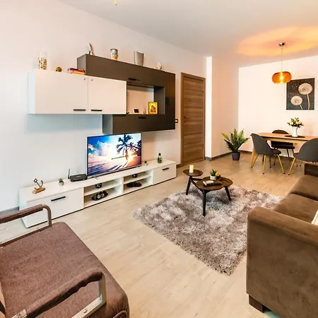Divin & Adorabil Apartment *