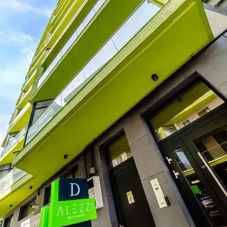 Appartement Divin Năvodari