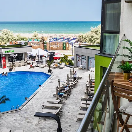 Divin Appartement Năvodari