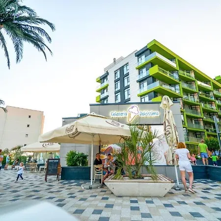 Appartement Divin Năvodari