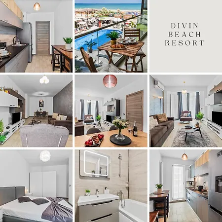 Divin Appartement Năvodari
