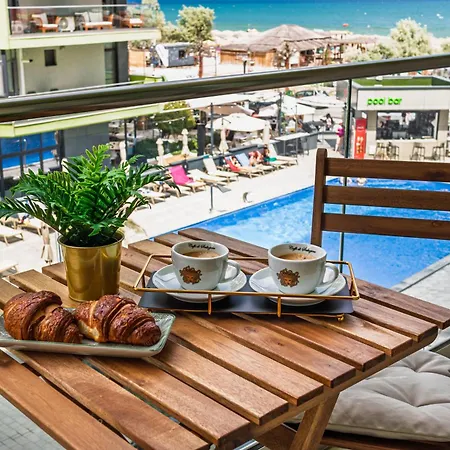 Appartement Divin Năvodari