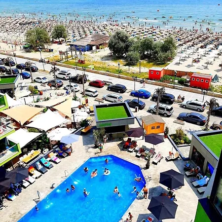 Divin Appartement Năvodari