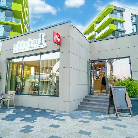 Divin Appartement Năvodari