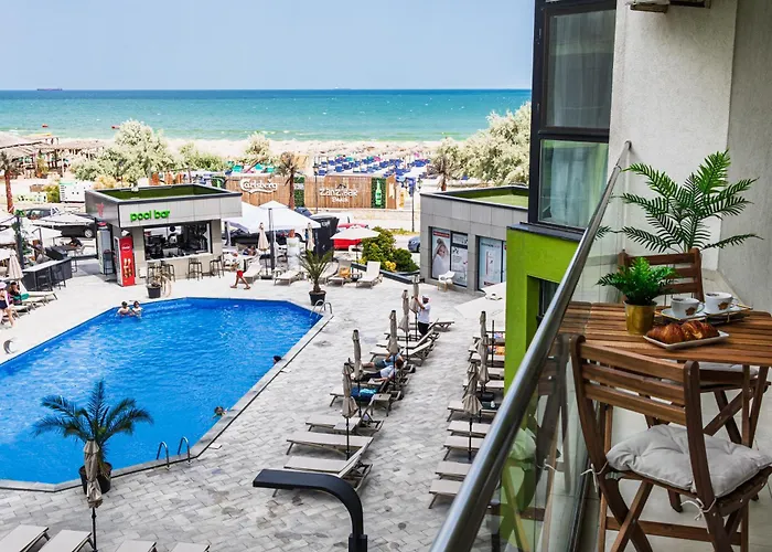 Divin Διαμέρισμα Năvodari