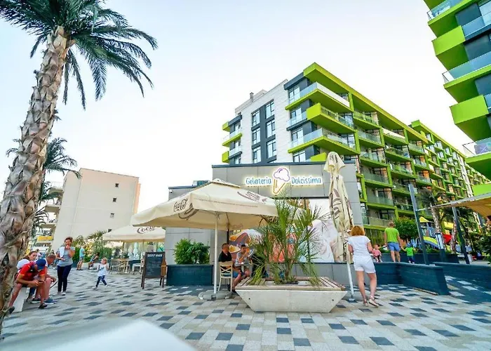 Διαμέρισμα Divin Năvodari