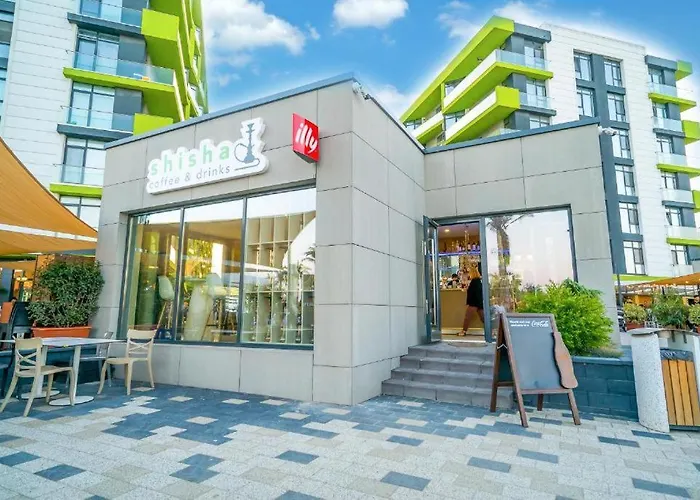 Divin Διαμέρισμα Năvodari